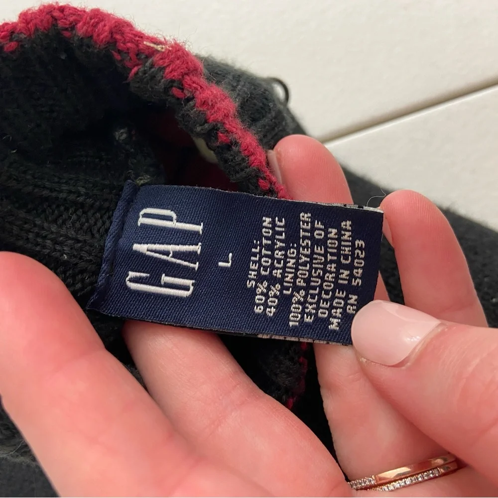 GAP dirty smoke *gray